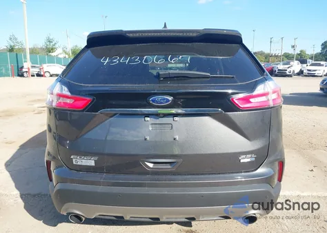 2020 Ford Edge Sel z USA, uszkodzony, nr VIN 2FMPK4J91LBA26182